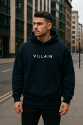 Wavy Villain Unisex Oversized Hoodie