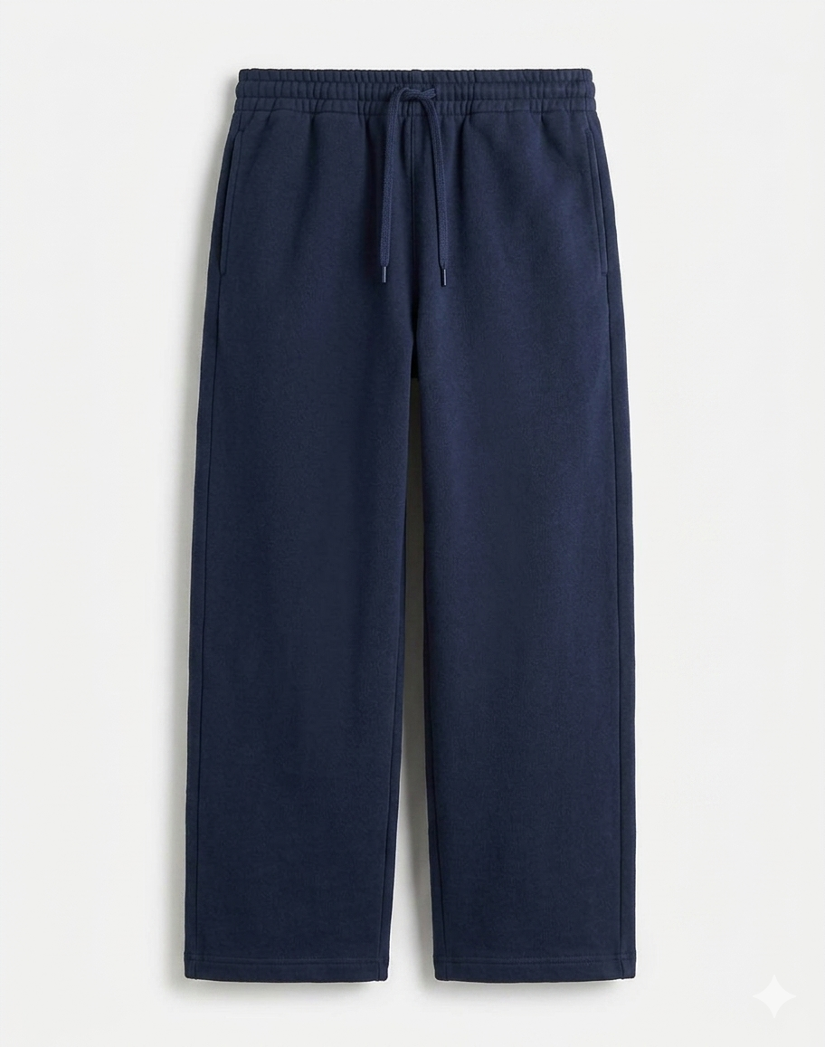 Premium Navy Blue Pants