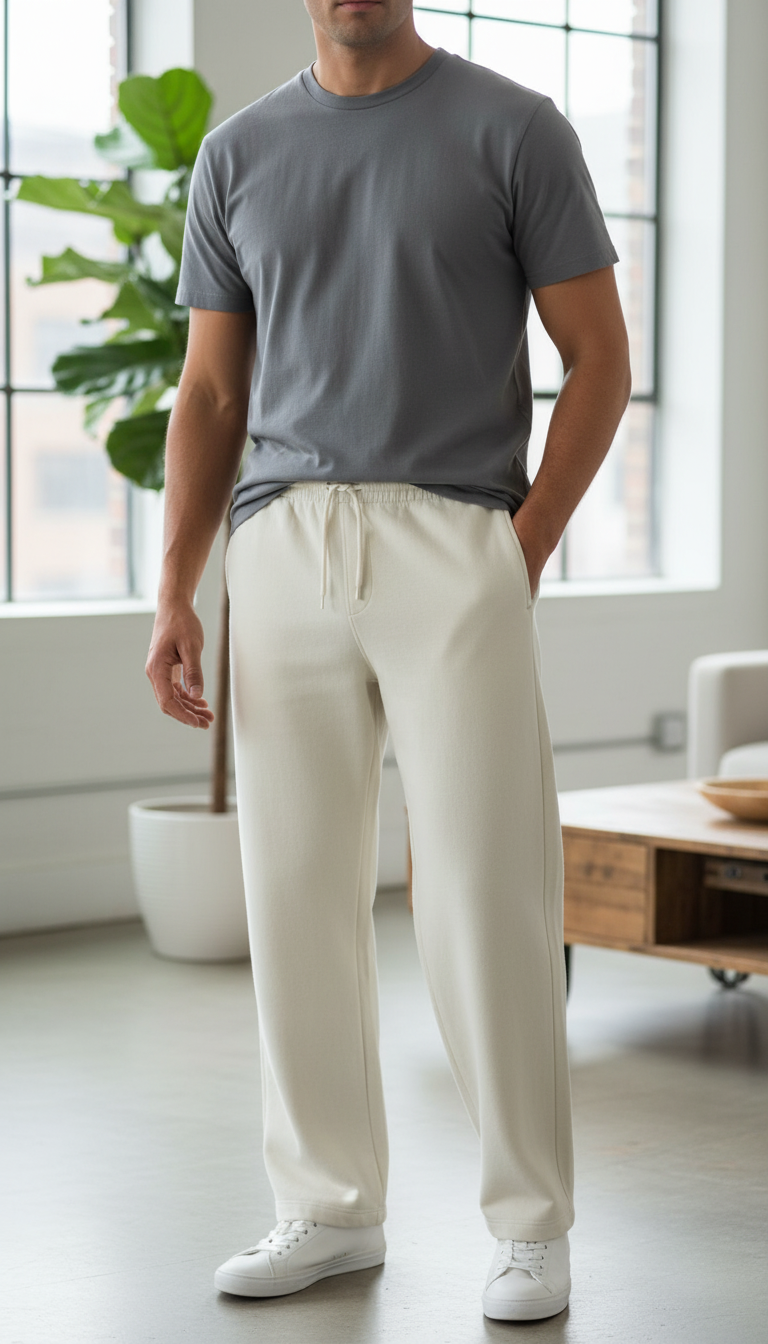 Premium Off-white Pants