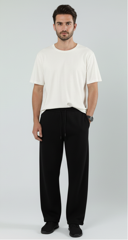 Premium Black Pants