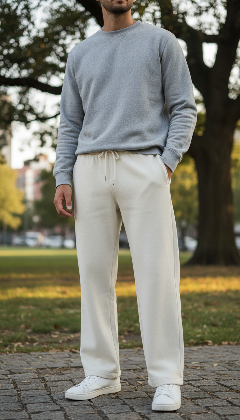 Premium Off-white Pants